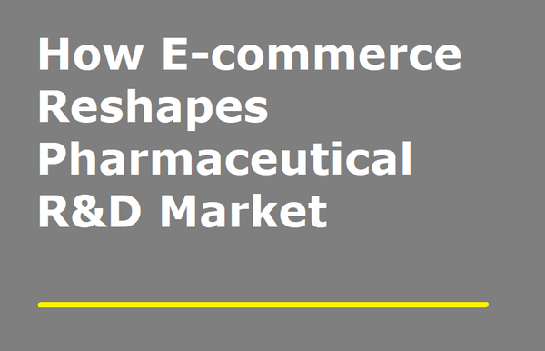 How E-commerce Reshapes Pharmaceutical R&D Market