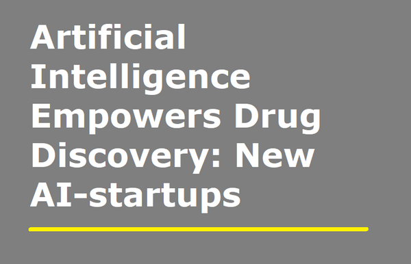Artificial Intelligence Empowers Drug Discovery: New …