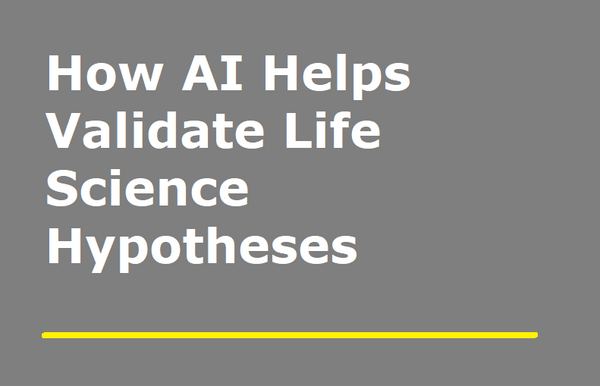 How AI Helps Validate Life Science …