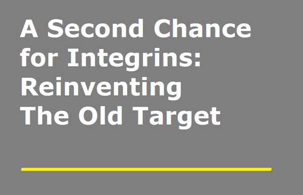A Second Chance for Integrins: Biotech …
