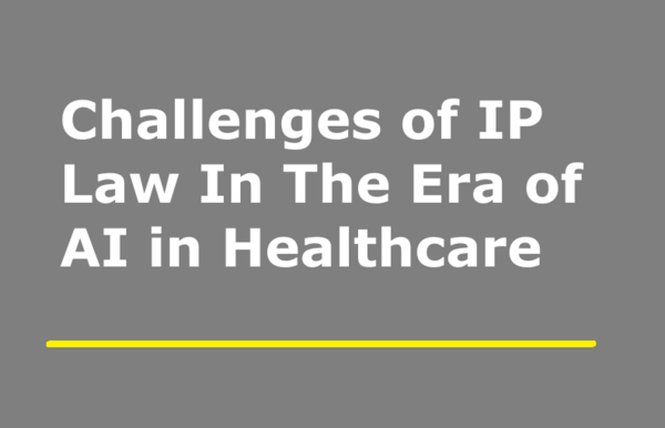 Challenges of IP Law In The …