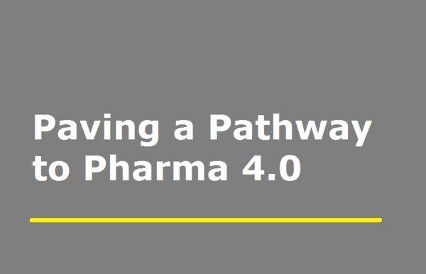 Paving A Pathway To Pharma 4.0