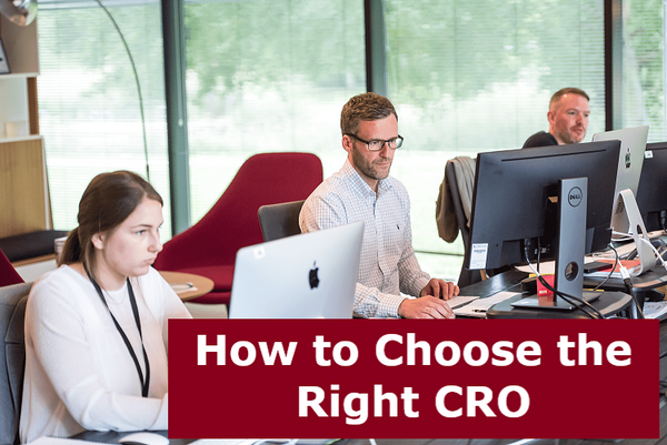 How to Choose the Right CRO