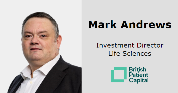Breaking Through the Investment Gap: Mark …