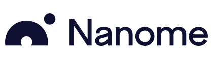 Nanome logo