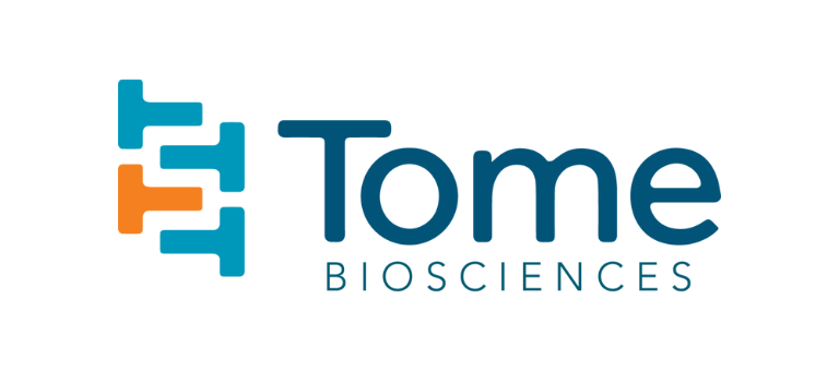 logo of Tome Biosciences