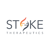 logo of Stoke Therapeutics