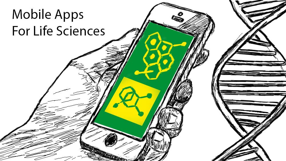 Mobile Apps for Life Sciences