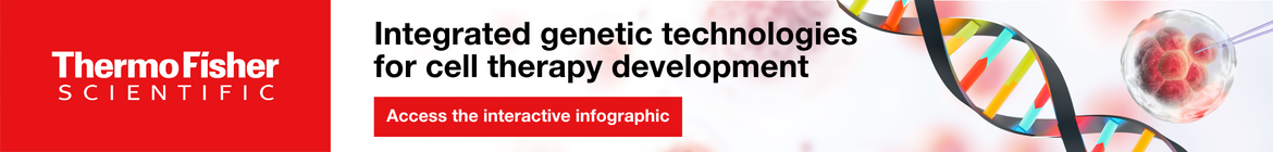 ThermoFisher Scientific: Integrated genetic technologies for cell therapy development