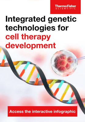ThermoFisher Scientific: Integrated genetic technologies for cell therapy development