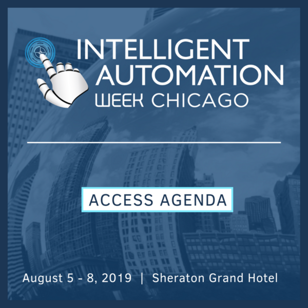 Intelligent Automation Week Chicago