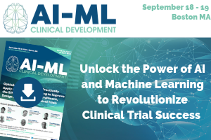 The 2nd Annual AI-Machine Learning Clinical …