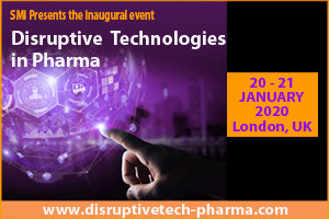 Disruptive Technologies in Pharma