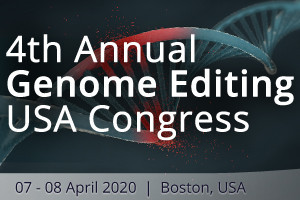 4th Annual Genome Editing USA Congress