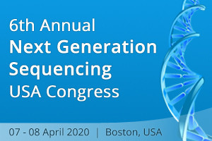 6th Annual Next Generation Sequencing USA …