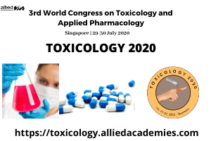 3rd World Congress on Toxicology and …
