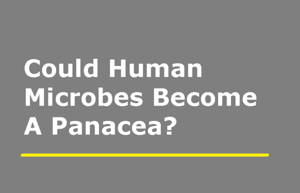 Microbiome: Can Human Microbes Become A …