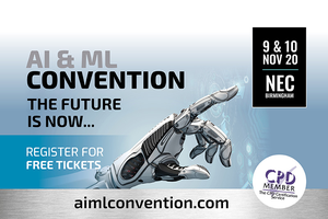 AI & Machine Learning Convention 2020