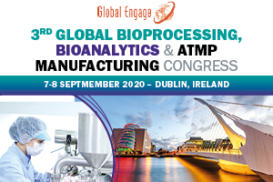 3rd Global Bioprocessing, Bioanalytics and ATMP Manufacturing Congress