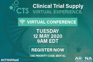 Clinical Trial Supply 2020 – A …