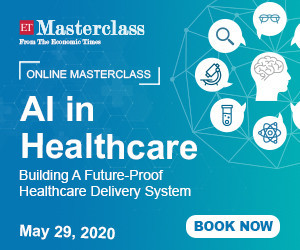 AI in Healthcare Online Masterclass