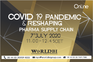 COVID-19 Pandemic and Reshaping Pharma Supply …