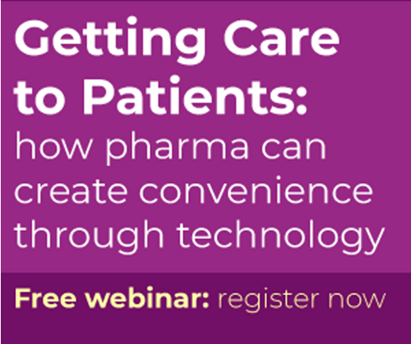 FREE WEBINAR: Getting Care to Patients: …