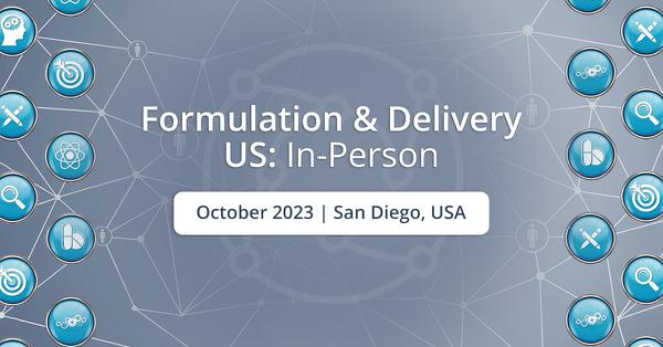 Formulation & Delivery US 2023