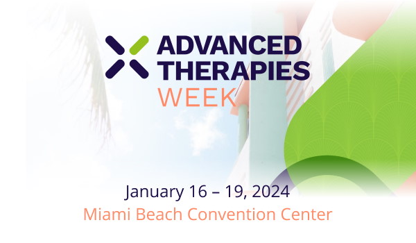 Advanced Therapies Week 2024
