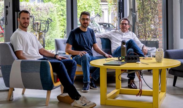 Startup Working with Italian Hospitals Raises …