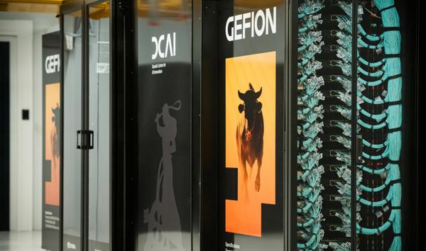 Kvantify Taps Gefion AI Supercomputer to …