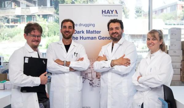 Haya Therapeutics Raises $65M to Develop …