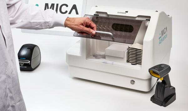 French Startup Using AI and Click Chemistry …