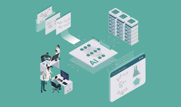 Japan’s Elix Launches AI Drug Discovery Platform …
