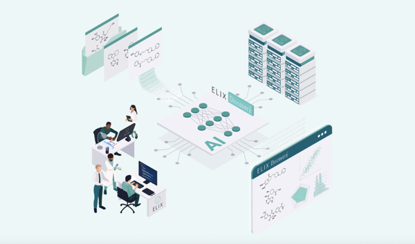 KYORIN Pharmaceutical Adopts AI Drug Discovery Platform …