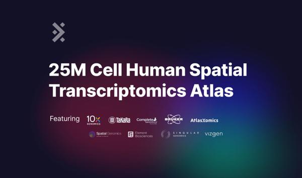LatchBio Publishes 25-Million-Cell Open-Source Spatial Transcriptomics Atlas