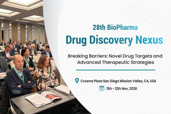 28th BioPharma Drug Discovery Nexus Conference