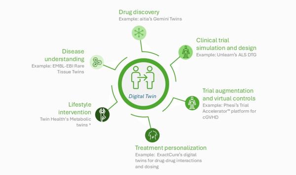 Digital Twins in Rare Diseases: From …