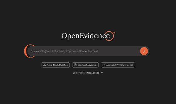 “ChatGPT for Doctors” Raises $250M Series D at $12B Valuation