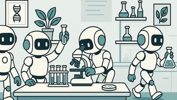 The Rise of AI Agents in Biotech, …