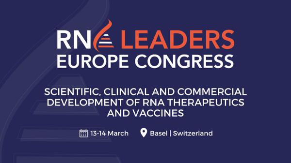 RNA Leaders Europe Congress 2024
