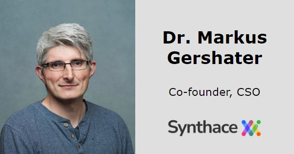 Blending Biology and AI: Dr. Markus …
