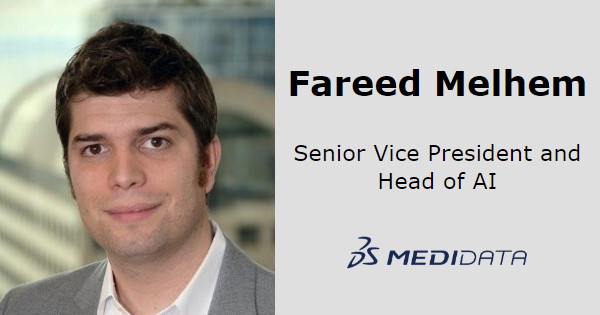 From Data to Treatment: Medidata's Fareed …