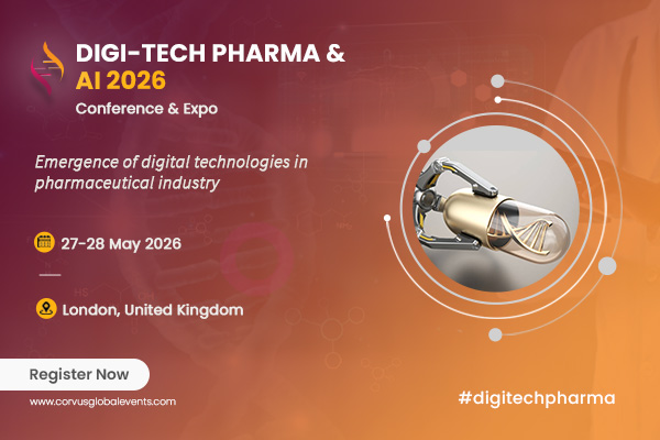 Digi-Tech Pharma & AI 2026