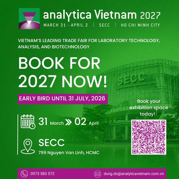 analytica Vietnam 2027