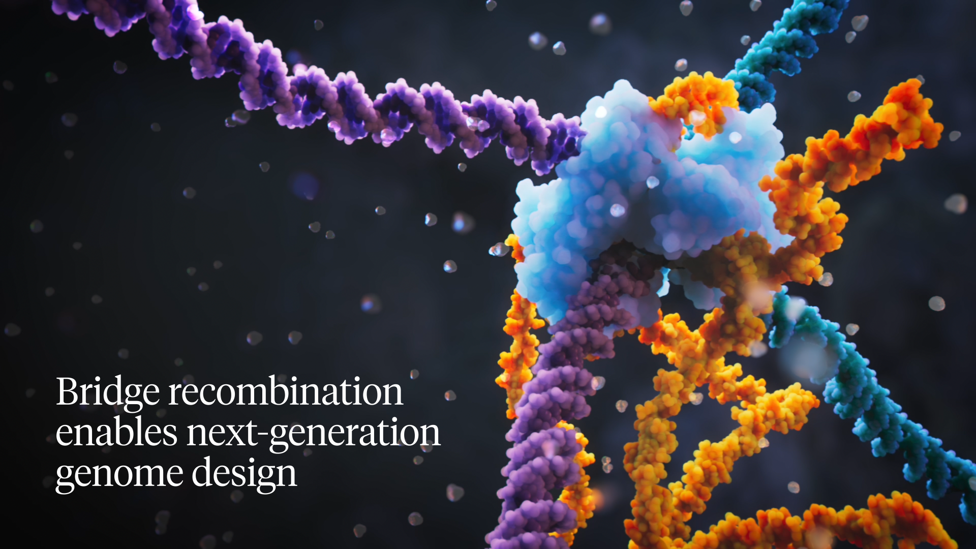 New DNA-Editing Technique Offers Potential for Advanced Genome Engineering