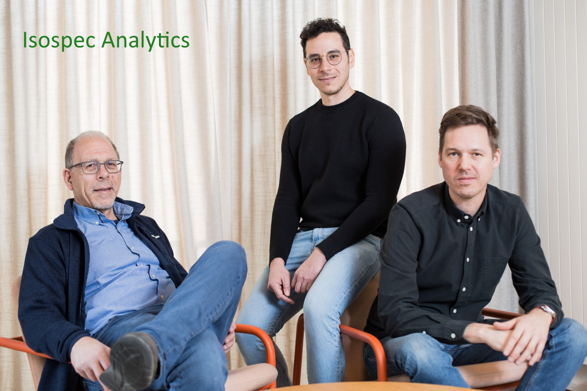 Isospec Analytics Secures $1.9 Million to Advance Biomolecular ...