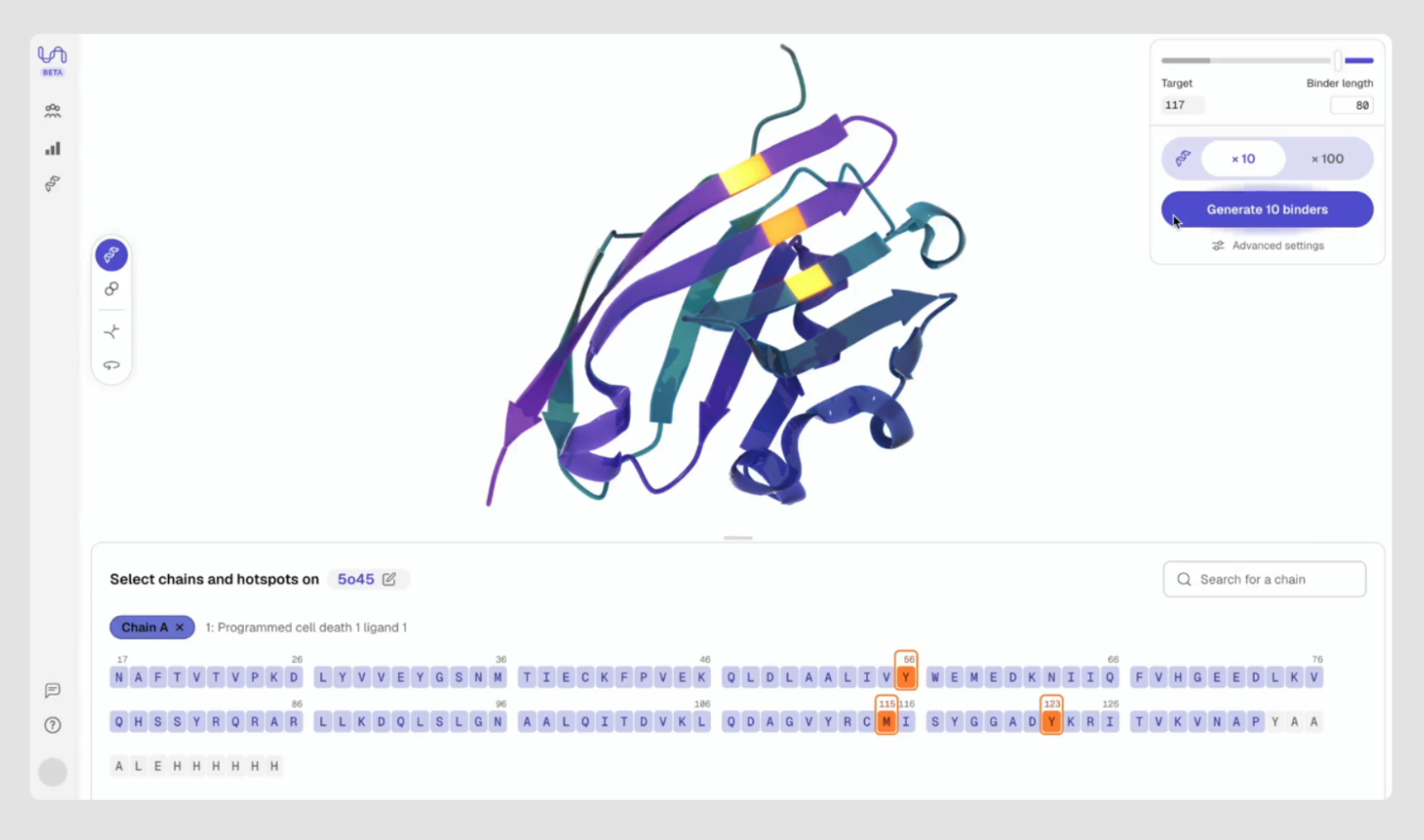 Latent Labs Launches Web-Based AI Tool for Custom Protein Generation