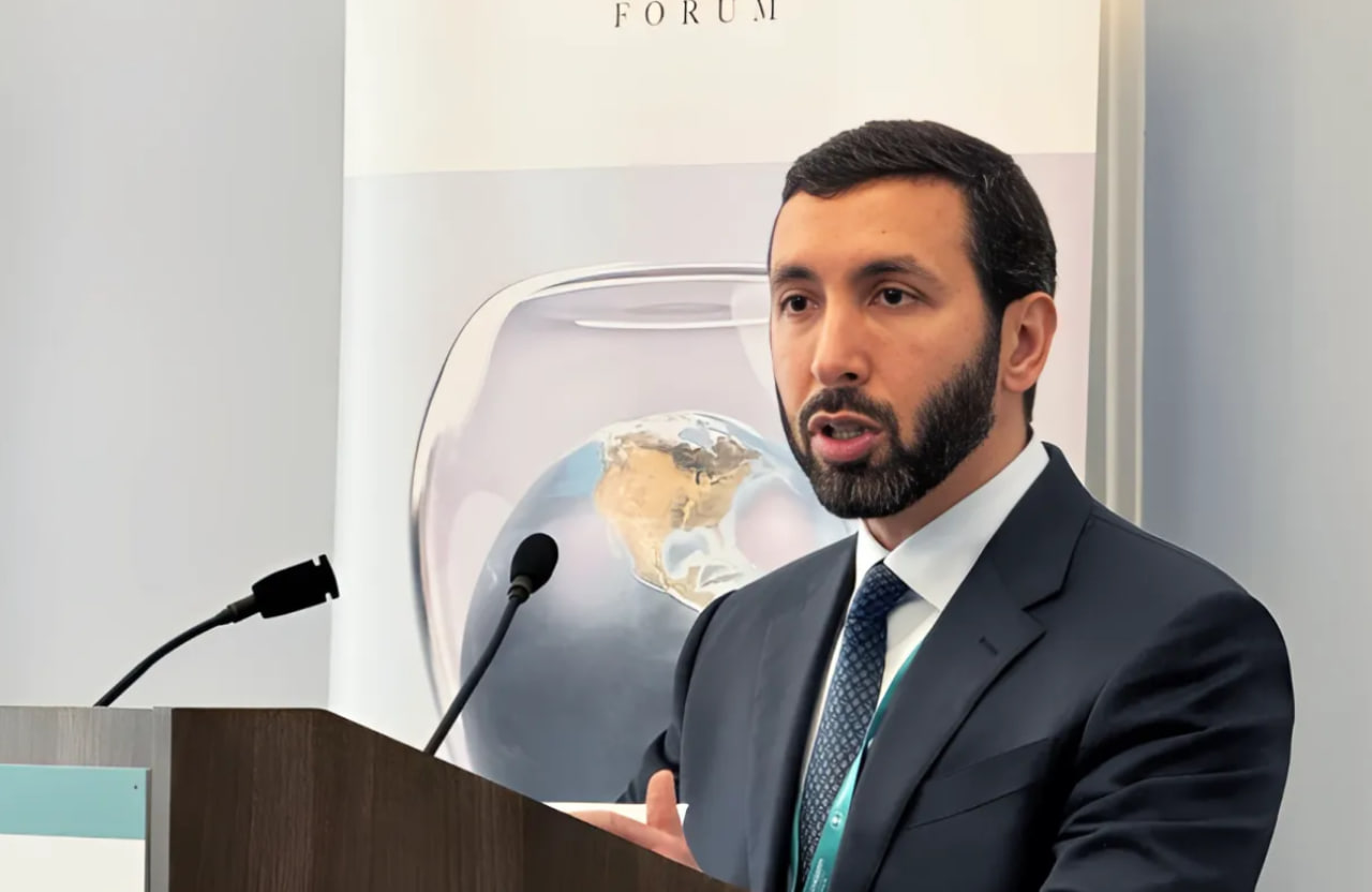 M42 CEO Hasan Jasem Al Nowais Calls for a Global Shift Toward