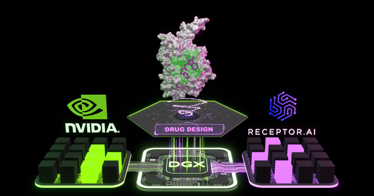 This AI Startup Joins Forces With NVIDIA's BioNeMo to Boost Drug Discovery